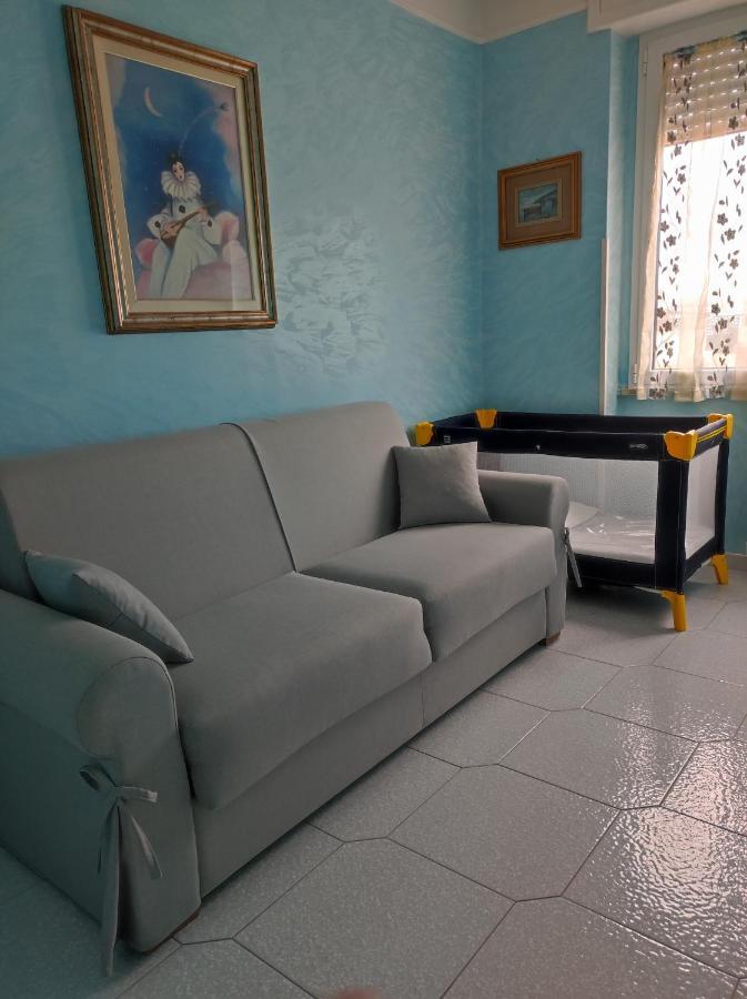 Апартаменты La Casa Di Nonna Francesca San Ferdinando di Puglia Экстерьер фото